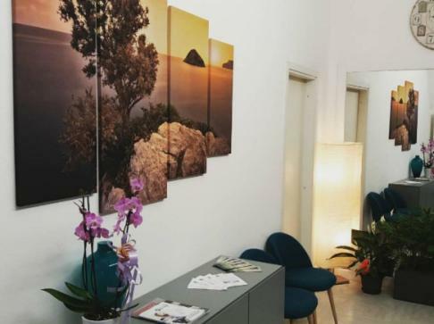 Hotel Malibu Споторно Екстериор снимка