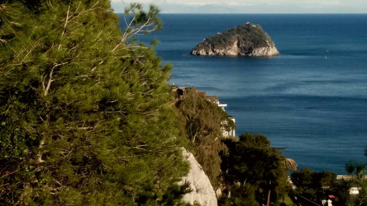 Hotel Malibu Споторно Екстериор снимка